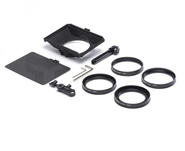 Tilta MB-T15 4×5.65 Mini Evrensel Hafif Mattebox