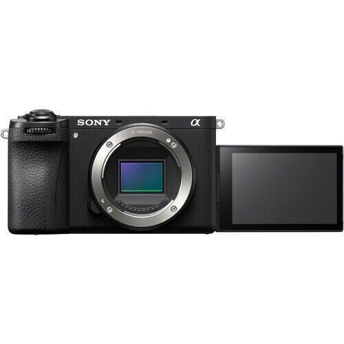 Sony α6700 (ILCE‑6700/B) – Sadece Gövde (Body Only)