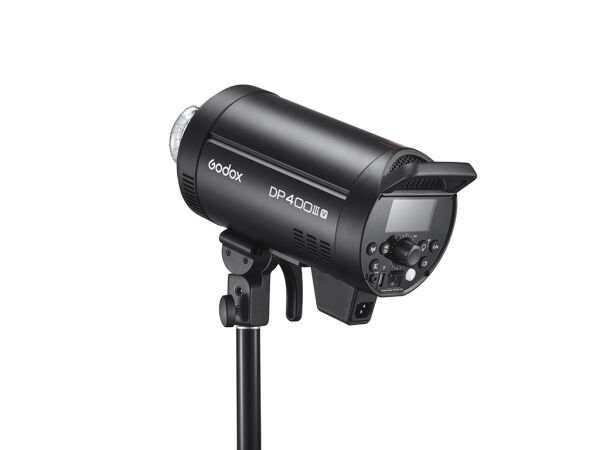 Godox DP800 III V / DP400 III V 4'lü Paraflaş Kit (LED Model Lambalı)