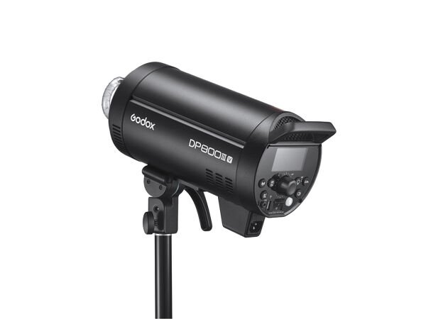 Godox DP800 III V / DP400 III V 4'lü Paraflaş Kit (LED Model Lambalı)