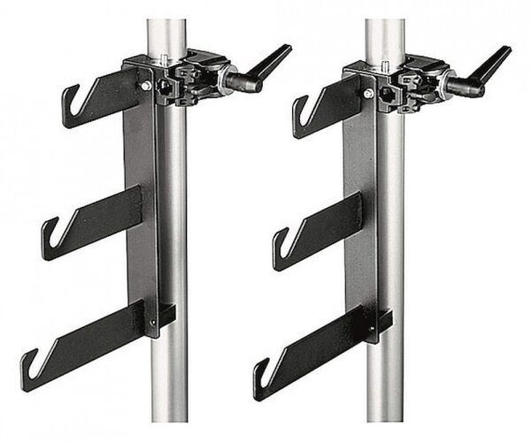 Manfrotto 044 Autopole İçin 3lü Fon Tutucu