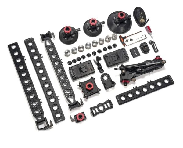 Tilta HDA-T02-V Hydra Alien Araç Montaj Sistemi