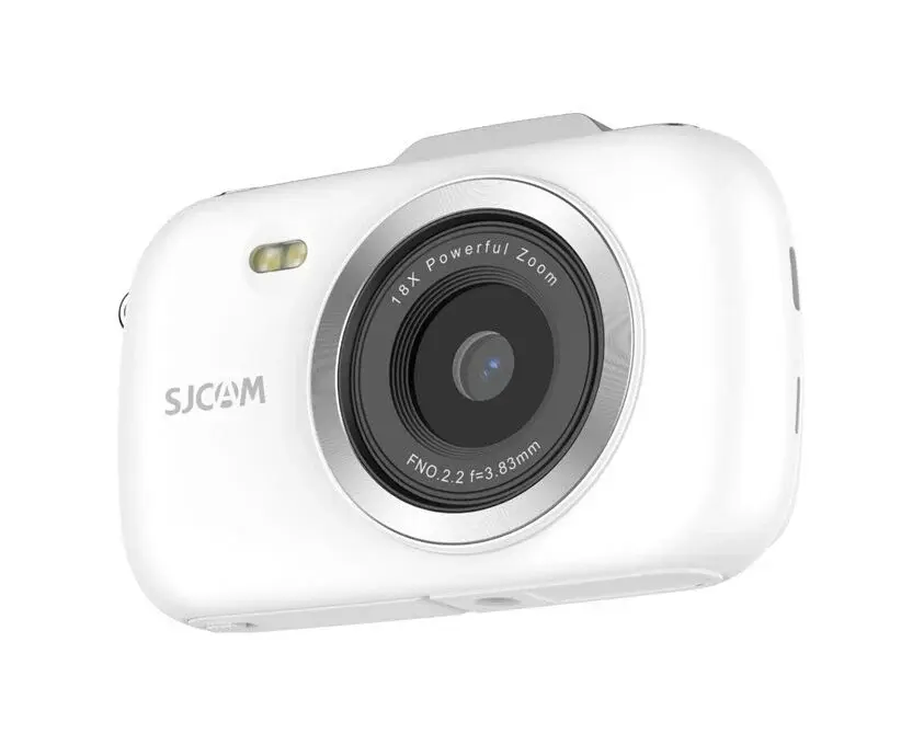 Sjcam ZV100 Dijital Fotoğraf Makinesi Beyaz