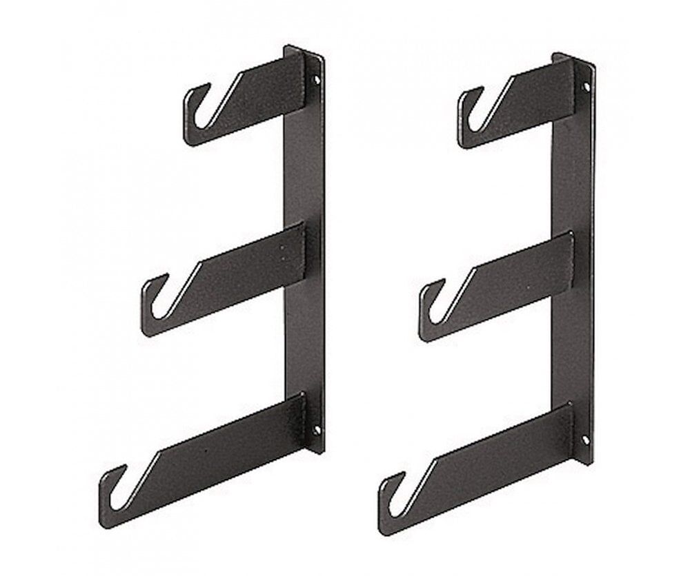 Manfrotto 045 Duvara Montaj 3lü Fon Tutucu