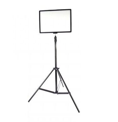 PDX Plus SL-288A Bi-Color 40w Video Işığı Tekli Set