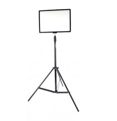 PDX Plus SL-288A Bi-Color 40w Video Işığı Tekli Set