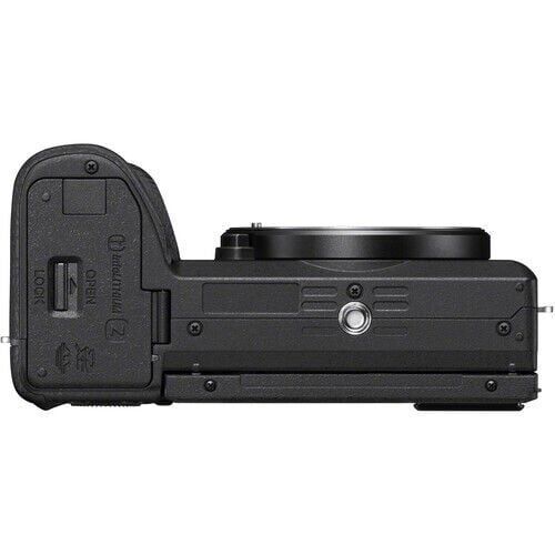 Sony α6600 (ILCE‑6600M/B) – Kit Şekilde (18‑135 mm)