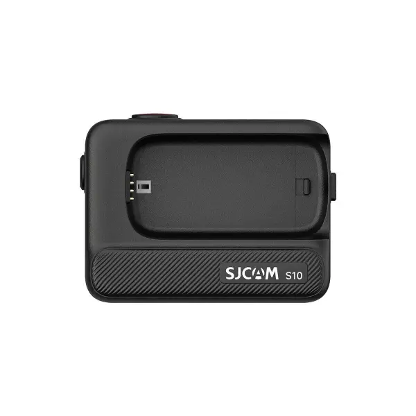 Sjcam S10 4K Küçük POV Aksiyon Kamerası Siyah