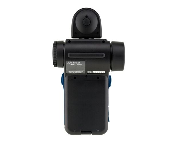 Sekonic L-858D Ortam Ve Flaş Işık Ölçer Dijital