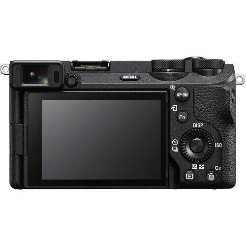 Sony α6700 (ILCE‑6700M/B) – Kit Lens Dahil Gövde + 18‑135 mm