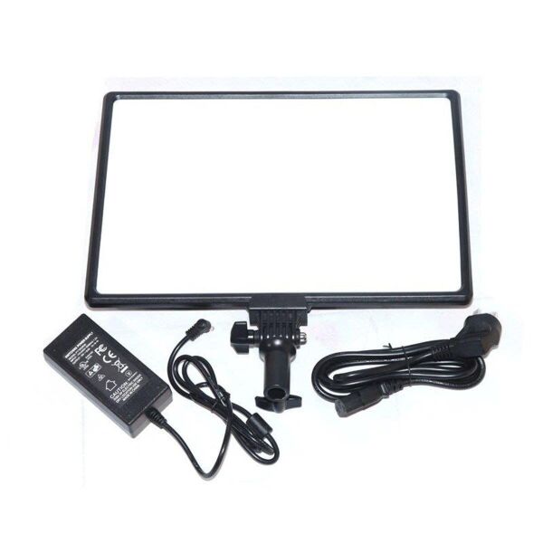 PDX Plus SL-288A Bi-Color 40w Video Işığı Ciftli Set