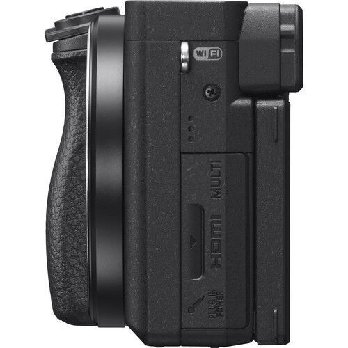 Sony A6400 Kit (ILCE‑6400L/B) – Lens Kit