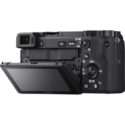Sony A6400 Kit (ILCE‑6400L/B) – Lens Kit