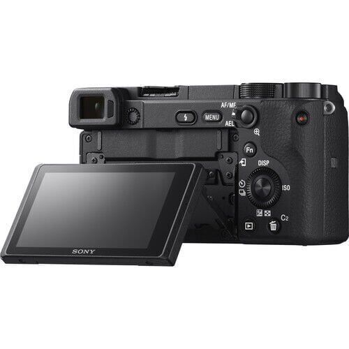 Sony A6400 Kit (ILCE‑6400L/B) – Lens Kit
