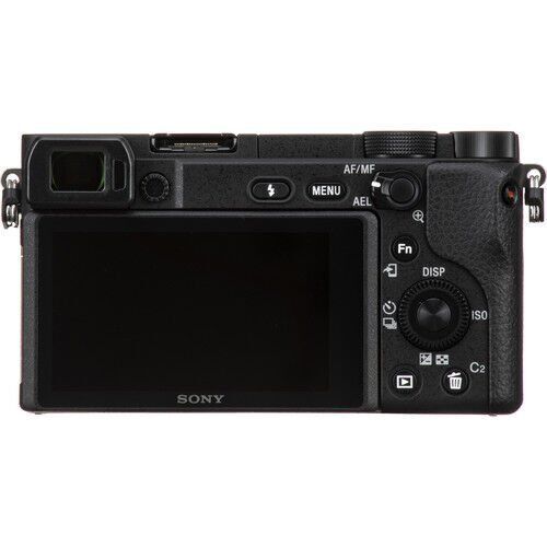Sony A6400 Kit (ILCE‑6400L/B) – Lens Kit