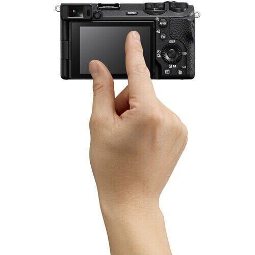 Sony α6700 (ILCE‑6700L/B) – Kit Lens Dahil