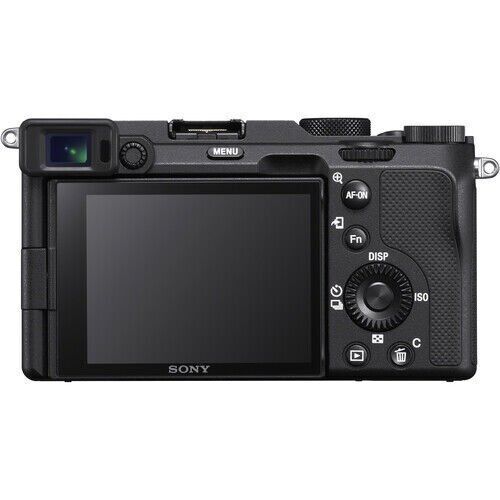 Sony A7 C (ILCE‑7C/B) – Gövde (Body Only)
