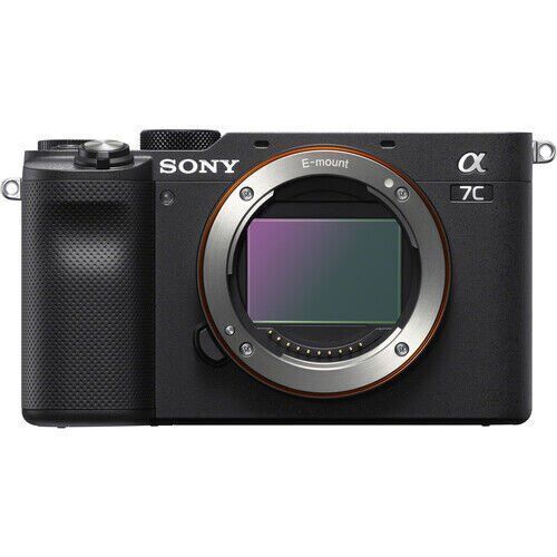 Sony A7 C (ILCE‑7C/B) – Gövde (Body Only)