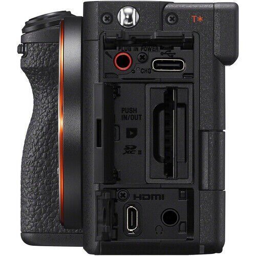 SONY ILCE-7CM2 Body Full Frame