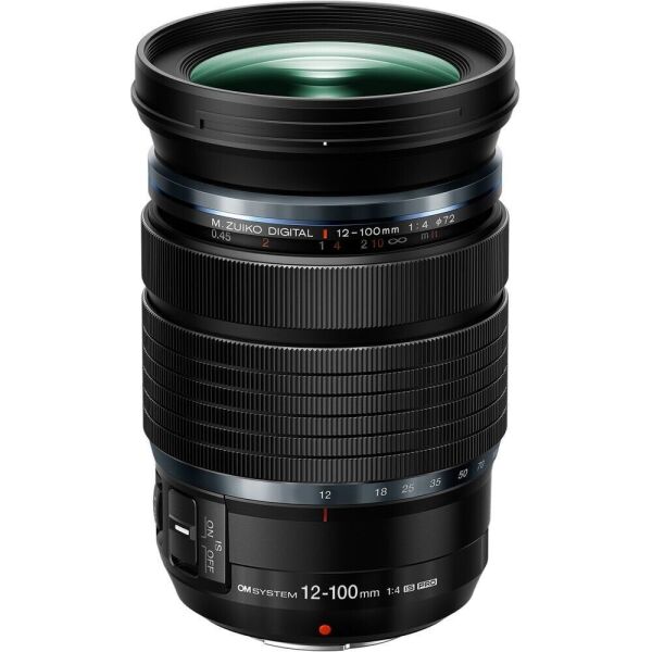 Olympus 12-100mm f/4 IS PRO Lens