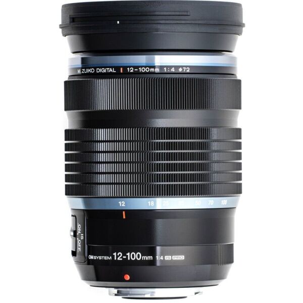 Olympus 12-100mm f/4 IS PRO Lens
