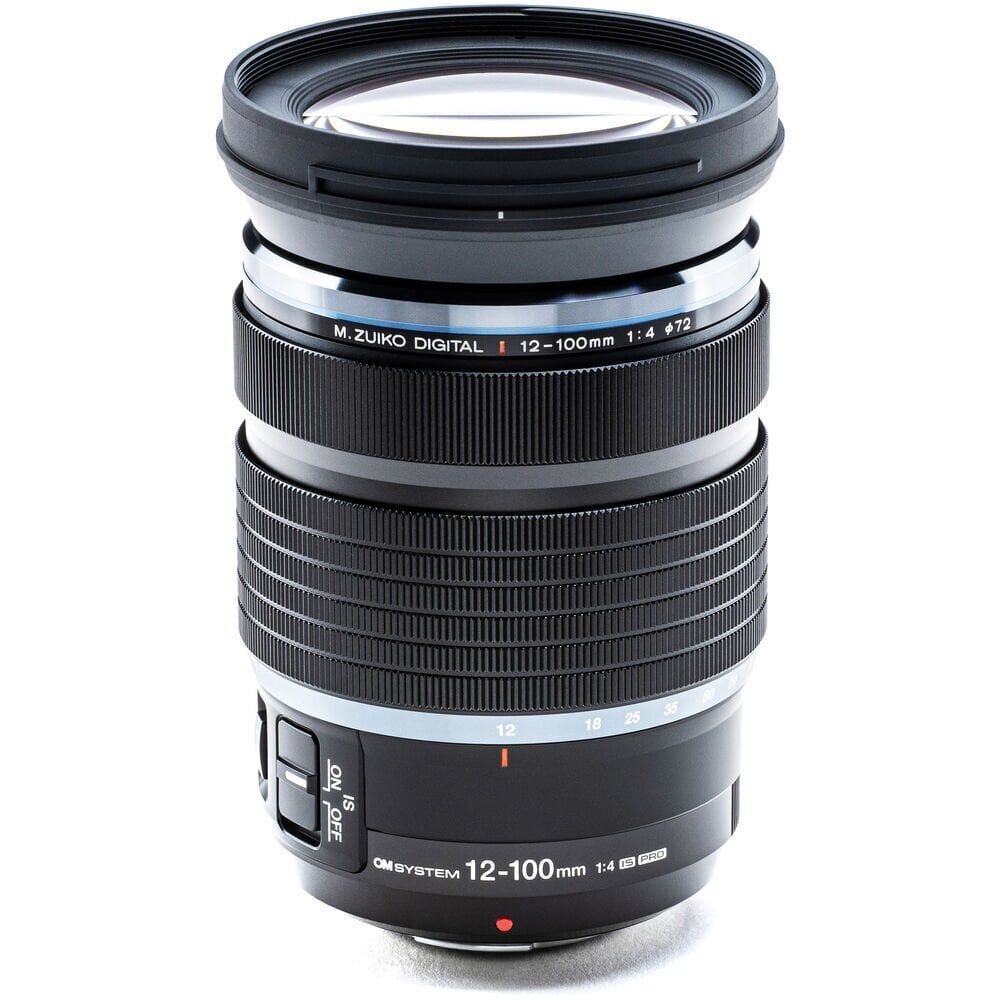 Olympus 12-100mm f/4 IS PRO Lens