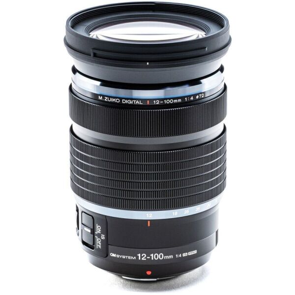 Olympus 12-100mm f/4 IS PRO Lens
