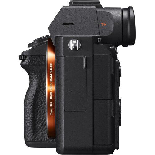 Sony A7R III Mirrorless Body (ILCE‑7RM3/B)