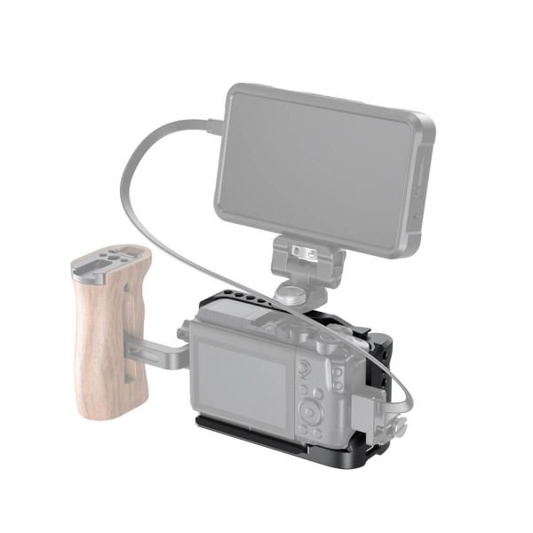 SmallRig CCC2515B Canon EOS M6 II İçin Kafes