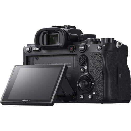 Sony A7R IV Mirrorless Body (ILCE‑7RM4/B)