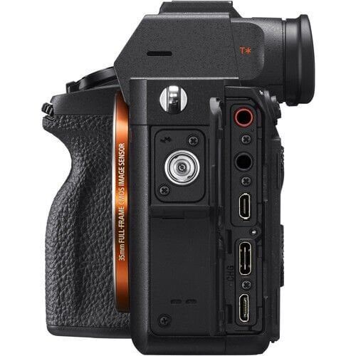 Sony A7R IV Mirrorless Body (ILCE‑7RM4/B)