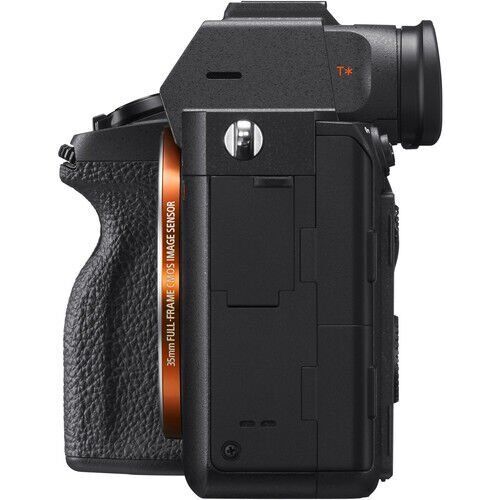 Sony A7R IV Mirrorless Body (ILCE‑7RM4/B)