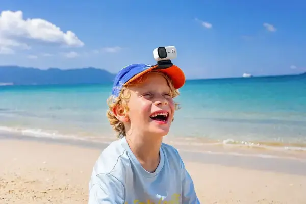 Sjcam Manyetik Şapka Klips S10 Uyumlu