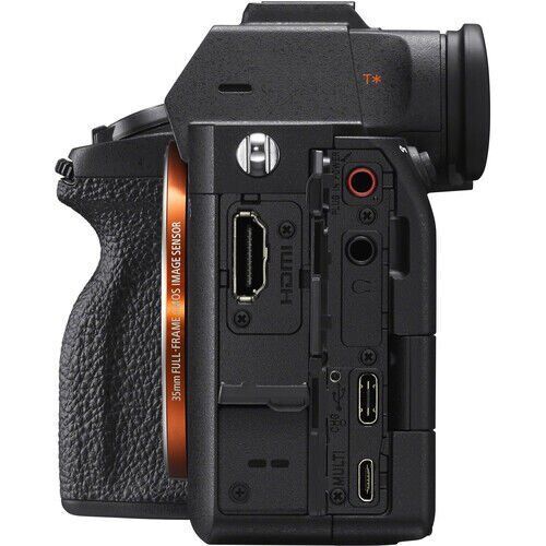 Sony A7S III Body (ILCE‑7SM3/B)