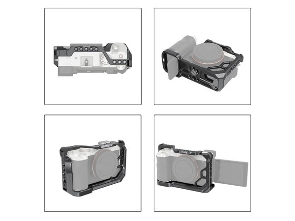 SmallRig 3081B Sony A7C İçin Kafes