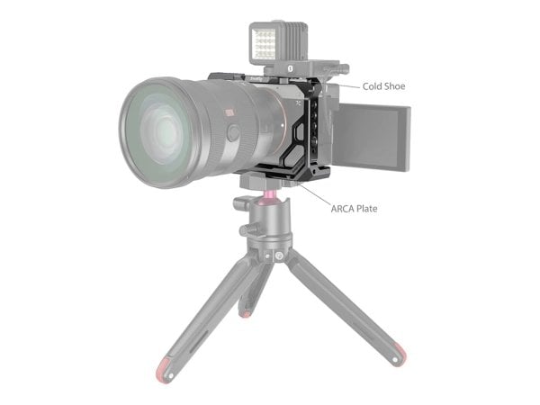 SmallRig 3081B Sony A7C İçin Kafes