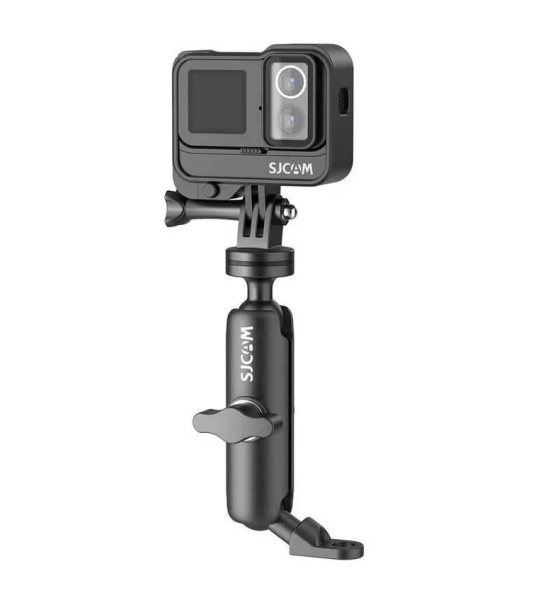 Sjcam ZC2401 Motosiklet Ayna Bağlantılı Aksiyon Kamera Montaj Aparatı