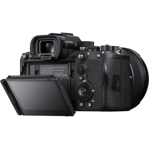 Sony α9 III Mirrorless Body (ILCE‑9M3/B)