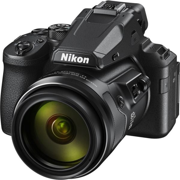 Nikon Coolpix P950 Dijital Fotoğraf Makinesi