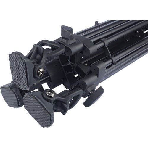 Sirui SH-25 Alüminyum Video Tripod Kit 10kg Taşıma Kapasiteli Profesyonel Fluid Head