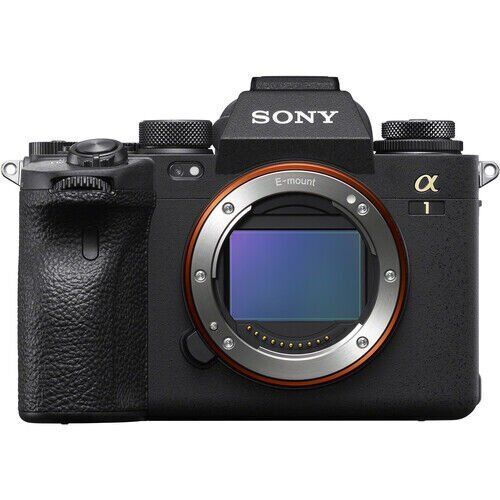 Sony A1 Mirrorless Body (ILCE‑1/B)