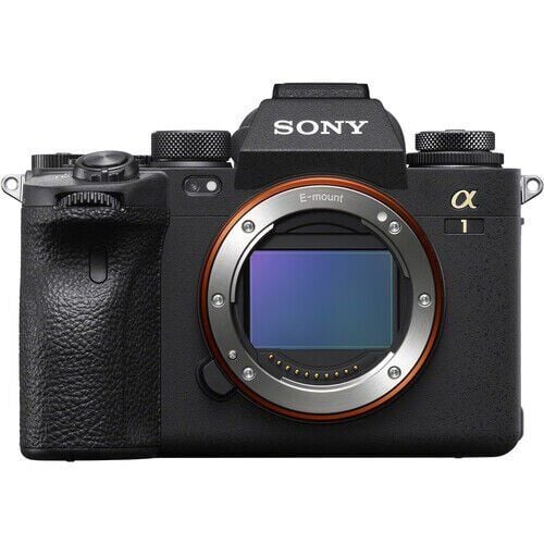 Sony A1 Mirrorless Body (ILCE‑1/B)