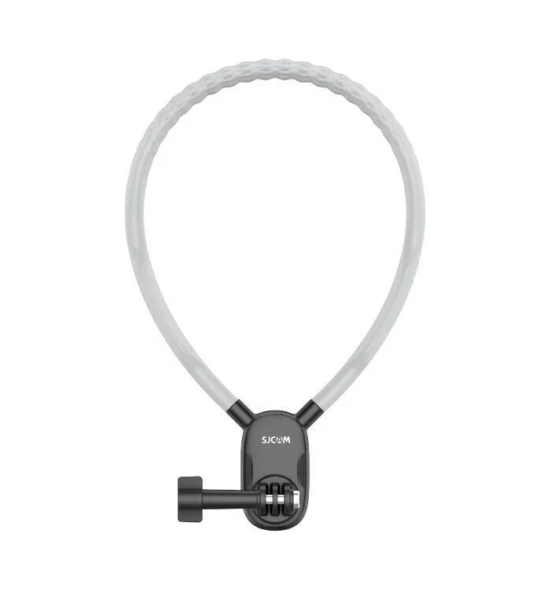 Sjcam ZC2403 Aksiyon Kamera Evrensel Manyetik Boyun Aparatı Silikon