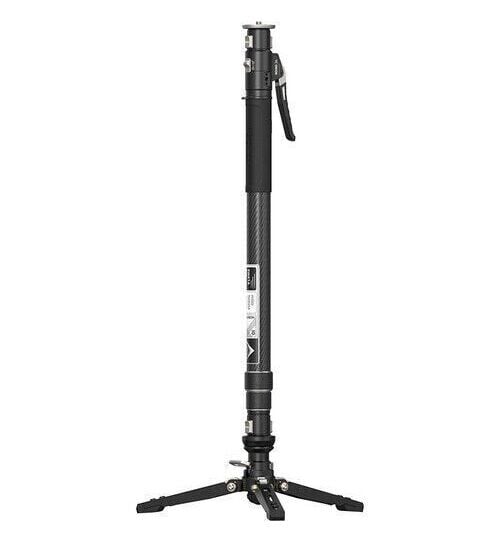 YC Onion FH60S Pineta Pro Karbon Fiber & Video Fluid Kafa Monopod Kit