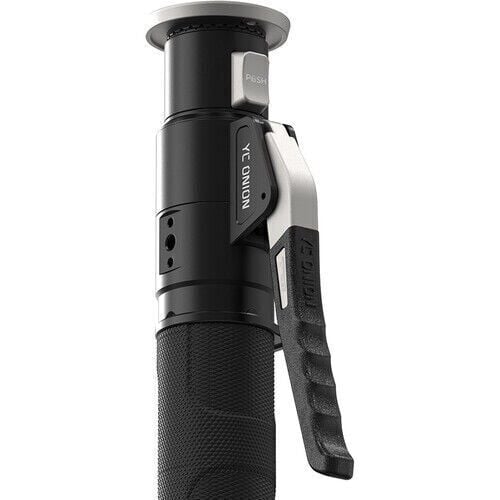 YC Onion FH60S Pineta Pro Karbon Fiber & Video Fluid Kafa Monopod Kit