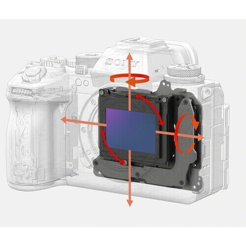Sony A1 II Mirrorless Body (ILCE‑1M2/B)