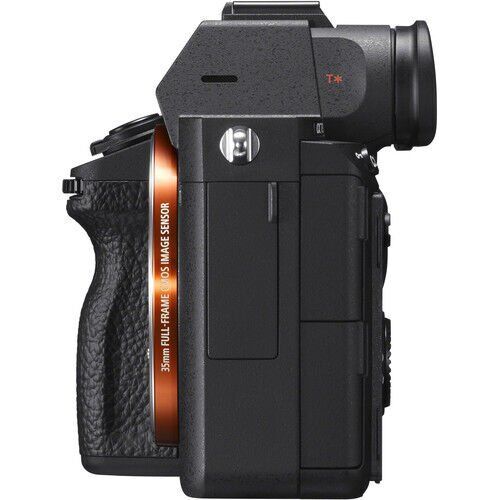 Sony A7 III Mirrorless Camera Body (ILCE‑7M3/B)