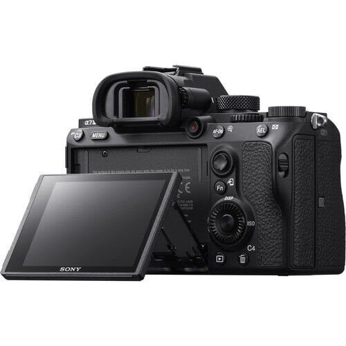 Sony A7 III Mirrorless Camera Body (ILCE‑7M3/B)