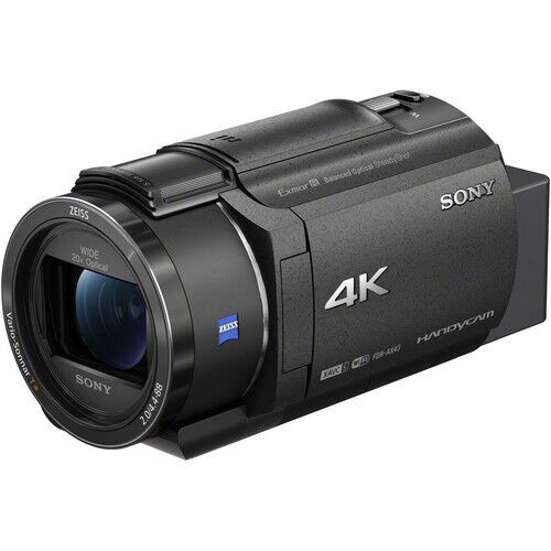 Sony FDR-AX43A 4K Video Kamera