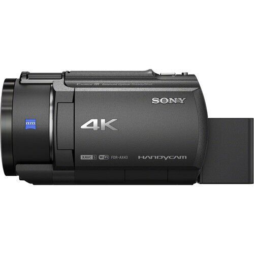 Sony FDR-AX43A 4K Video Kamera
